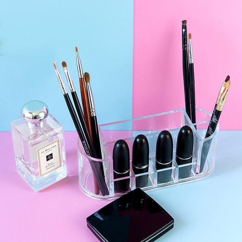 Pot pour Rangement de Salle de Bain - Range Maquillage