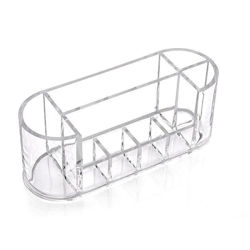 Pot pour Rangement de Salle de Bain - Range Maquillage