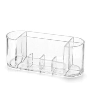 Pot pour Rangement de Salle de Bain - Range Maquillage