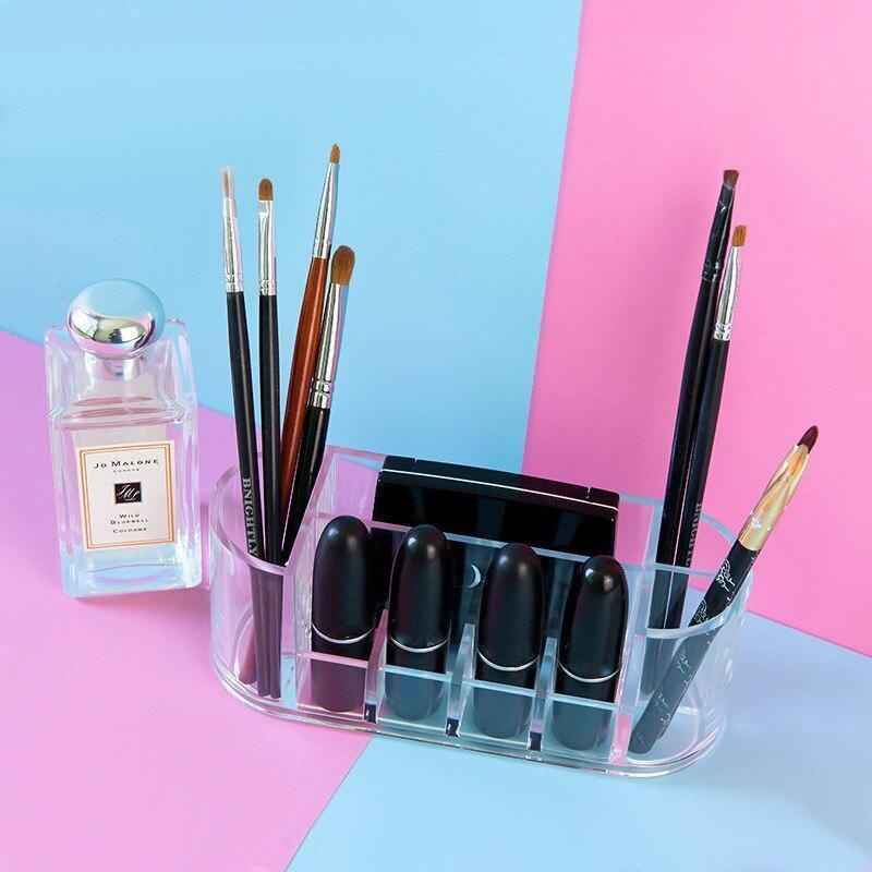 Pot pour Rangement de Salle de Bain - Range Maquillage