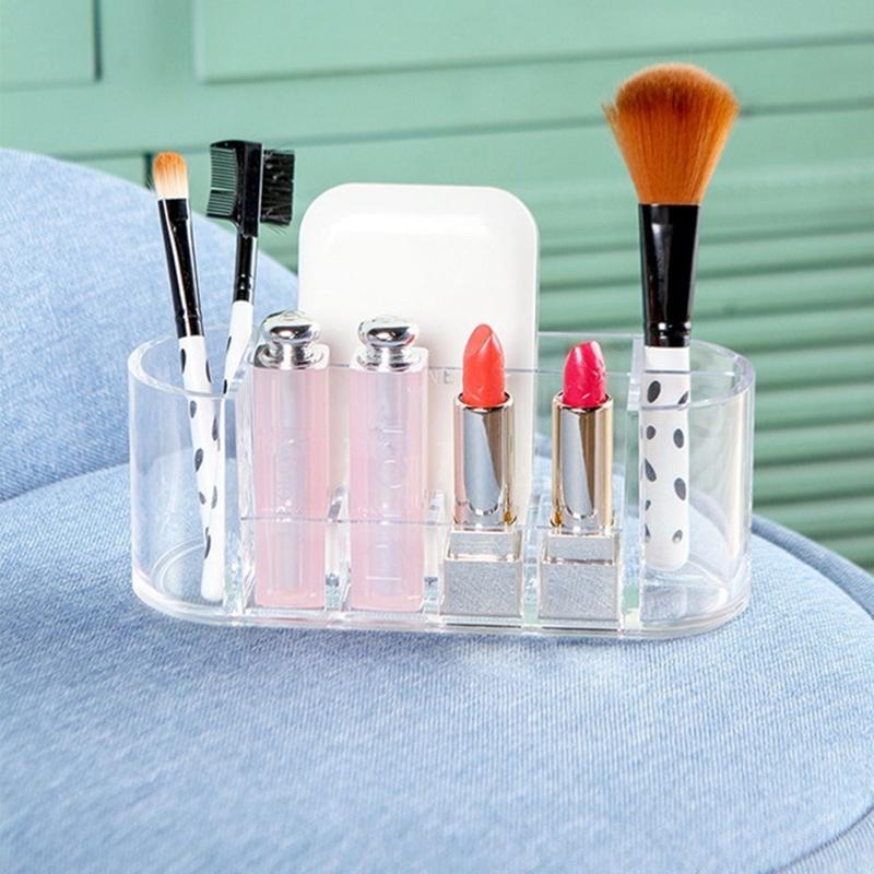 Pot pour Rangement de Salle de Bain - Range Maquillage