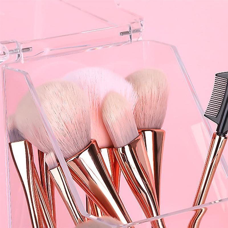 Pot pour Rangement Maquillage - Range Maquillage