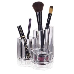 Pot pour Ranger Maquillage - Range Maquillage