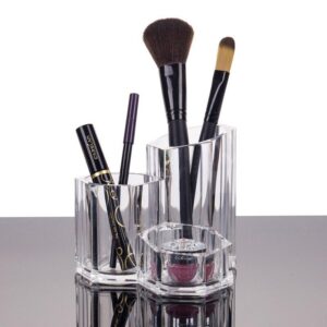 Pot pour Ranger Maquillage - Range Maquillage