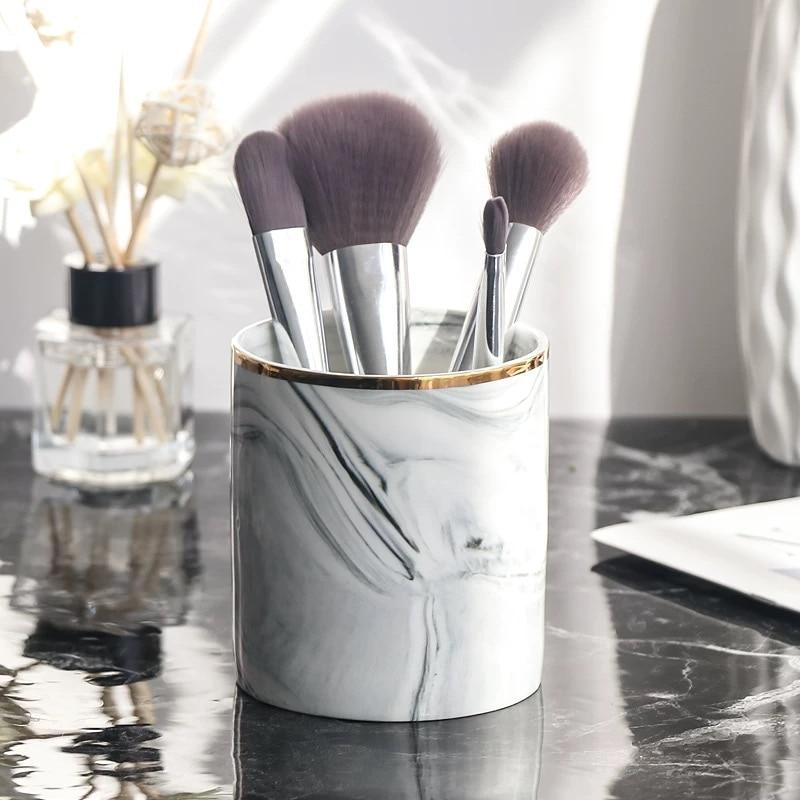 Range Pinceaux - Range Maquillage