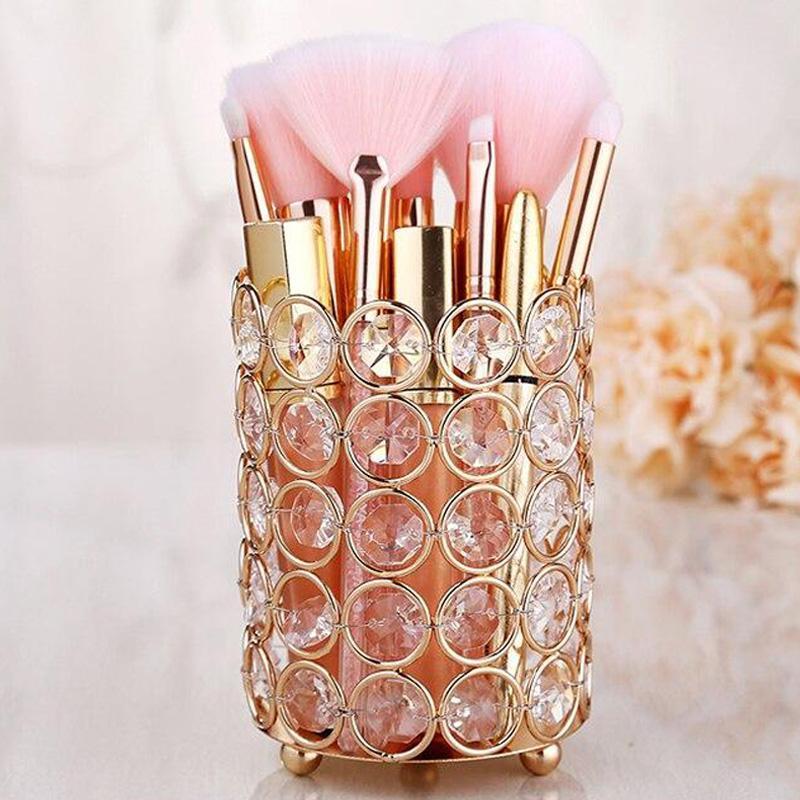 Range Pinceaux de Maquillage - Range Maquillage