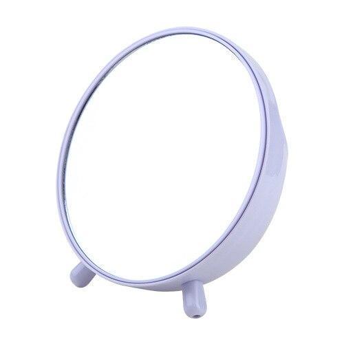 Rangement Maquillage avec Miroir - Range Maquillage