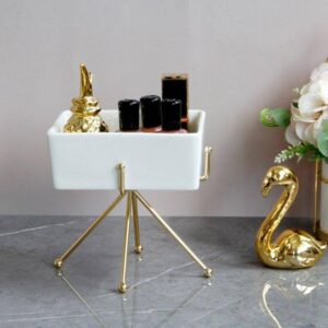 Rangement Maquillage Design Nordique - Range Maquillage