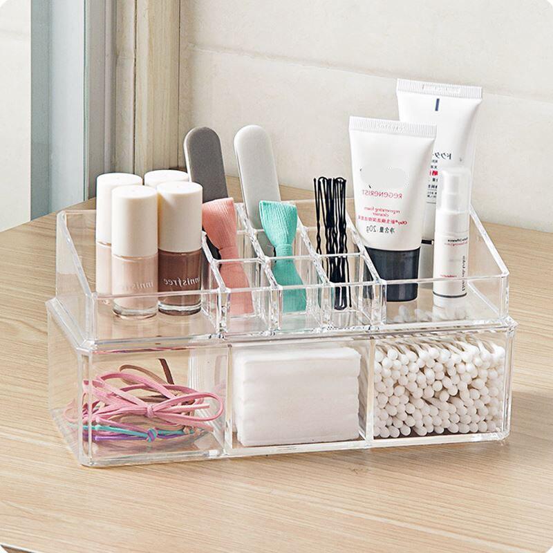 Rangement Maquillage en  Acrylique