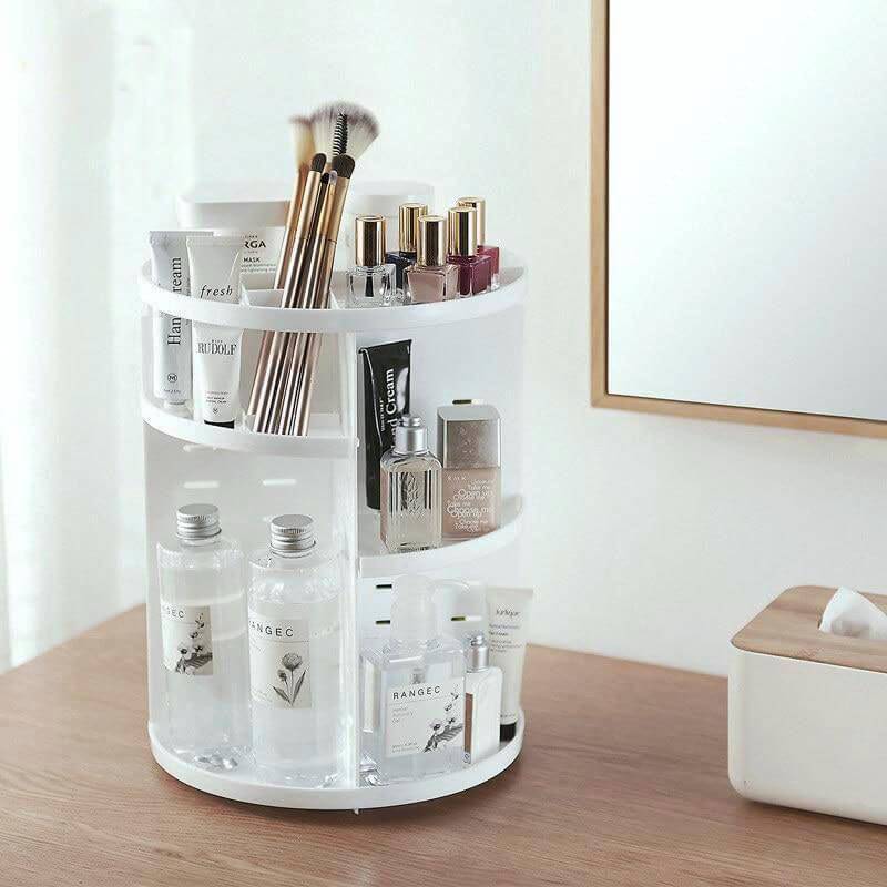 Rangement Maquillage pour Coiffeuse - Range Maquillage