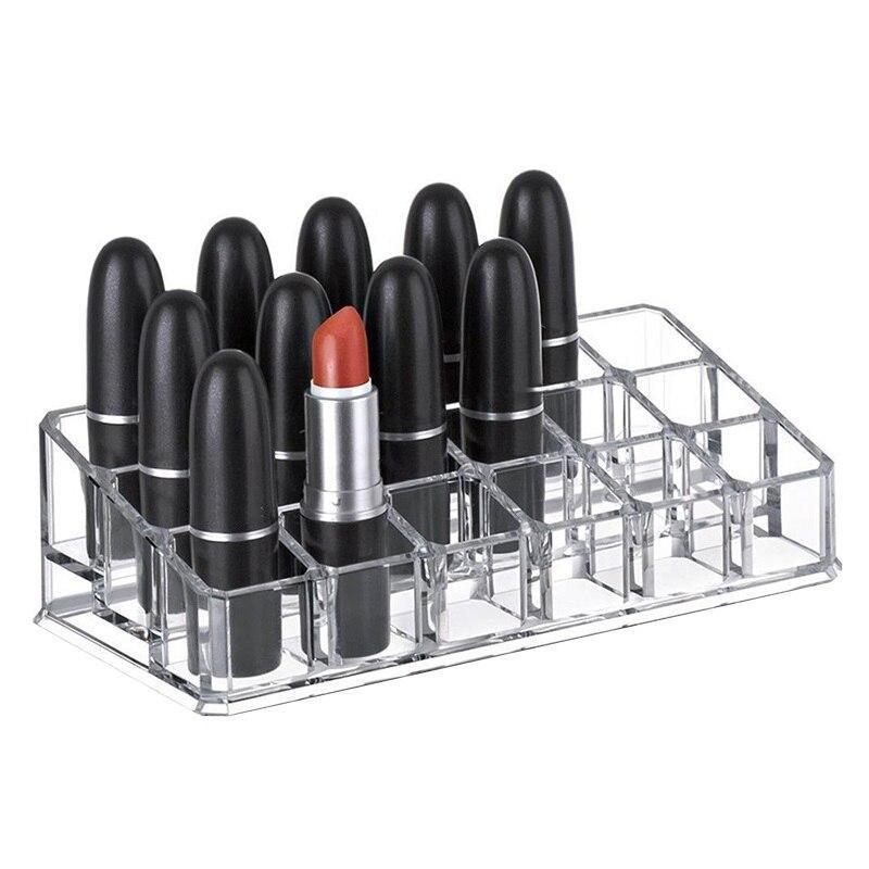 Rangement Plexi pour Rouge à Lèvres - Range Maquillage