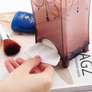 Rangement pour Coton - Range Maquillage