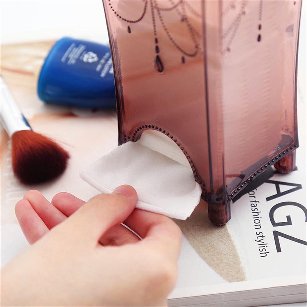 Rangement pour Coton - Range Maquillage