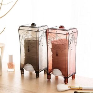 Rangement pour Coton - Range Maquillage