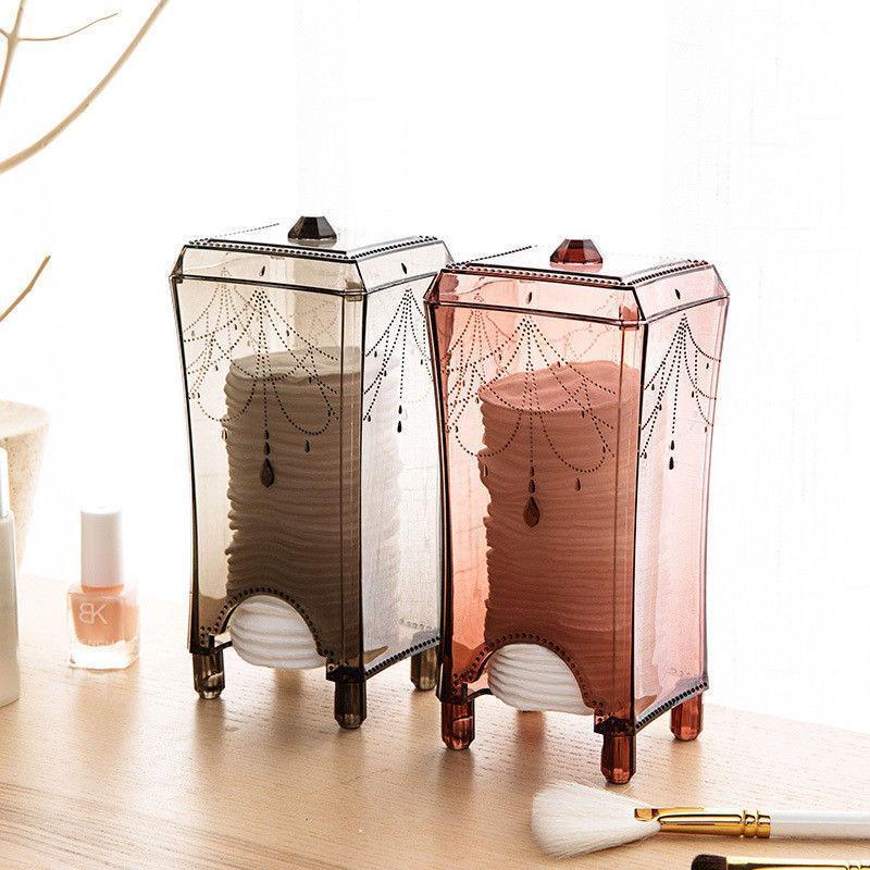 Rangement pour Coton - Range Maquillage