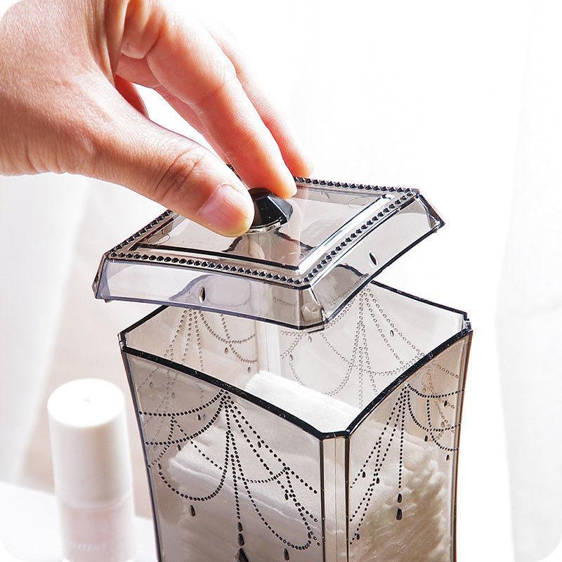 Rangement pour Coton - Range Maquillage