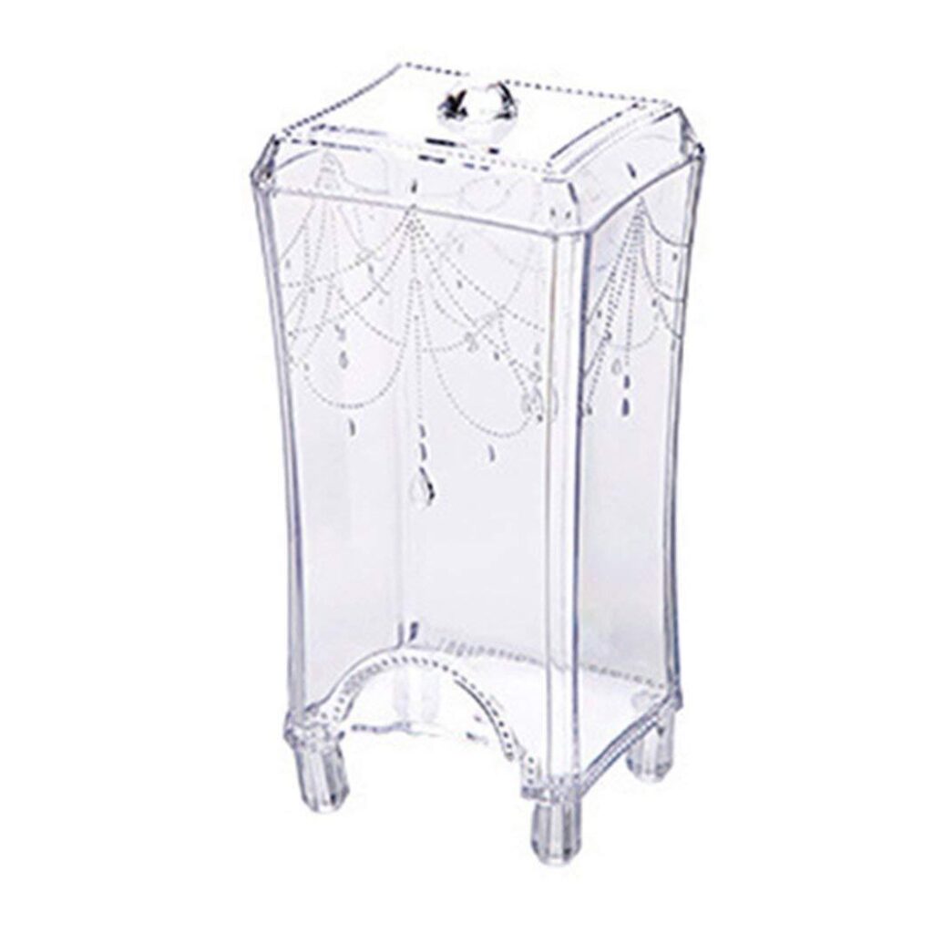 Rangement pour Coton - Range Maquillage