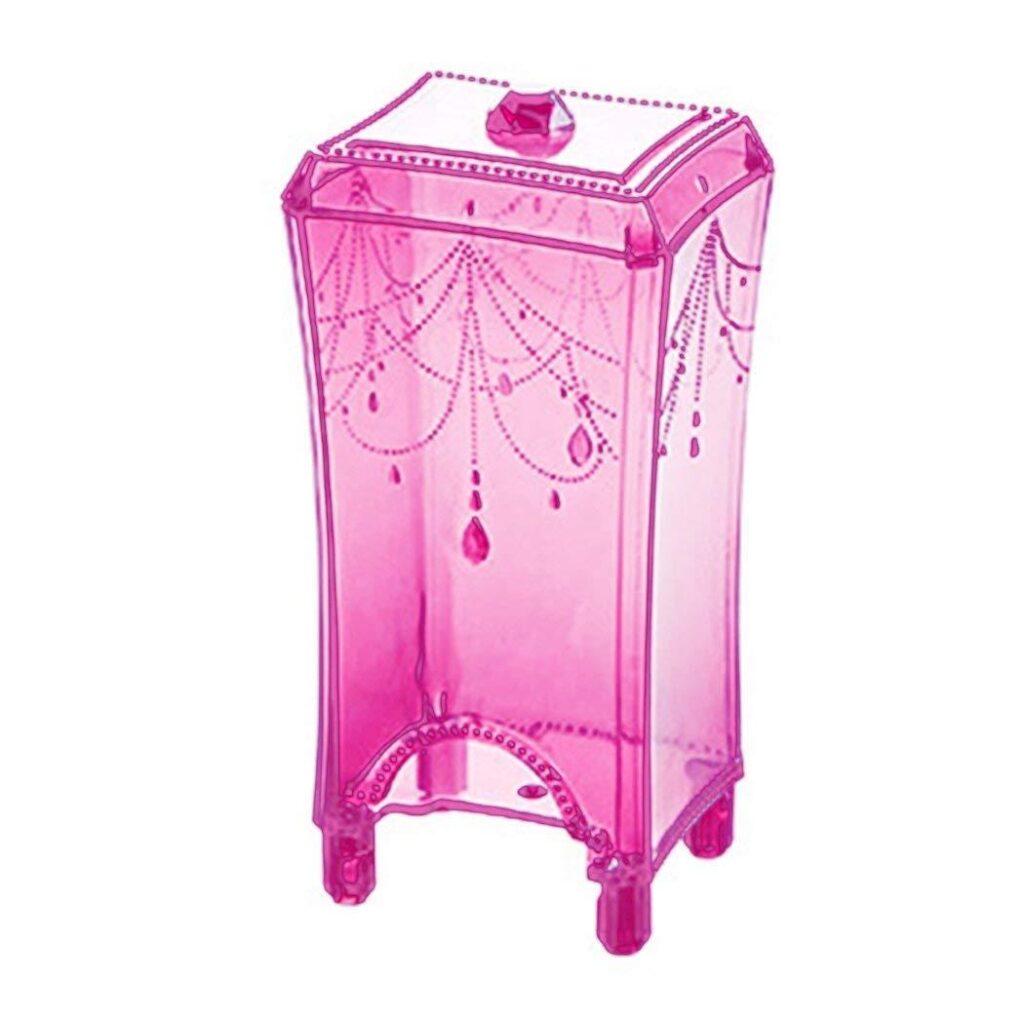 Rangement pour Coton - Range Maquillage