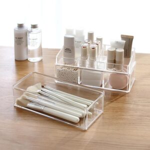 Rangement pour Maquillage Acrylique - Range Maquillage