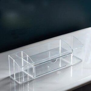 Rangement pour Maquillage en Acrylique Transparent - Range Maquillage