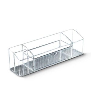 Rangement pour Maquillage en Acrylique Transparent - Range Maquillage