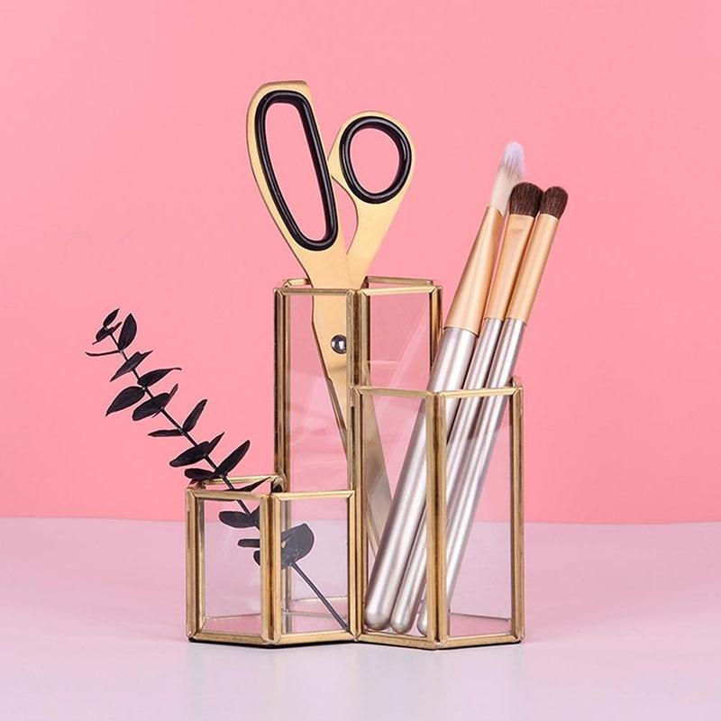 Rangement pour Pinceaux - Range Maquillage