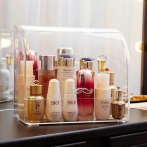 Rangement Transparent - Range Maquillage