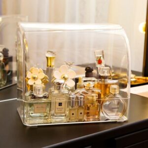 Rangement Transparent - Range Maquillage