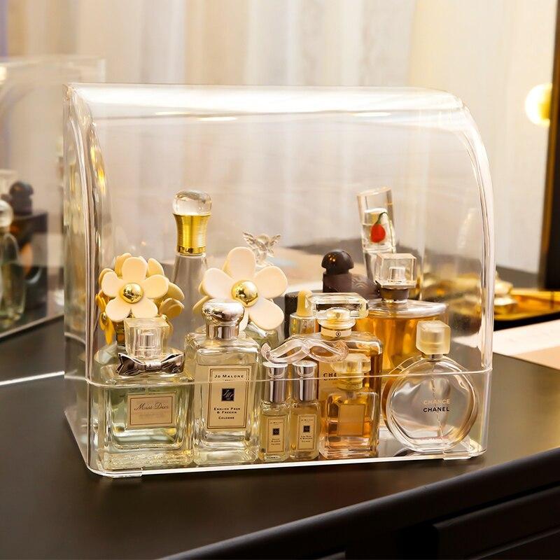 Rangement Transparent - Range Maquillage