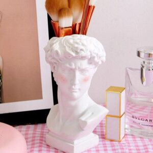 Sculpture de Range Maquillage - Range Maquillage