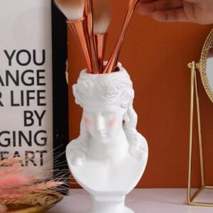 Sculpture de Range Maquillage - Range Maquillage