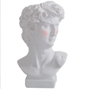 Sculpture de Range Maquillage - Range Maquillage