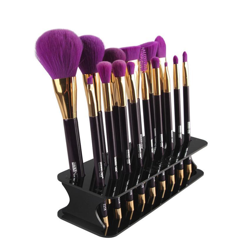 Support à Pinceaux de Maquillage - Range Maquillage