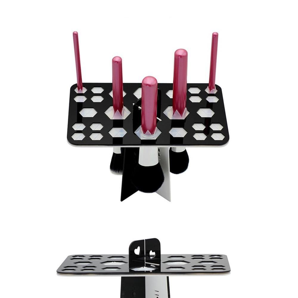 Support pour Pinceaux - Range Maquillage