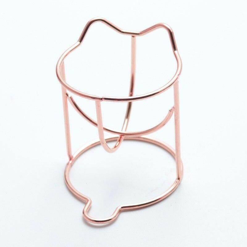 Support pour Pinceaux Maquillage - Range Maquillage
