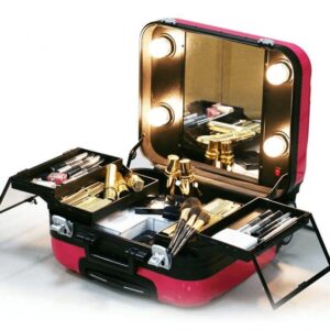 Support Vanity de Maquillage - Range Maquillage
