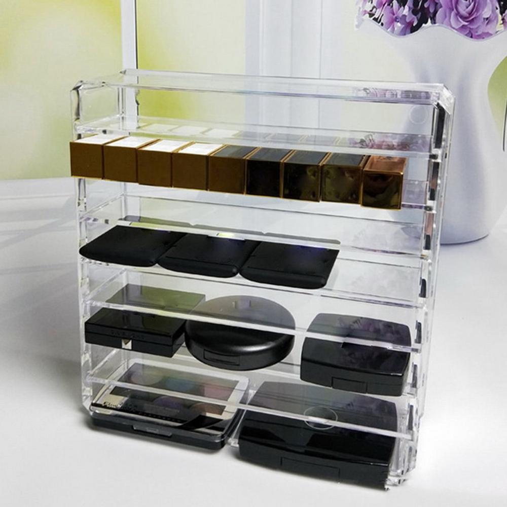 Tiroir Acrylique - Range Maquillage