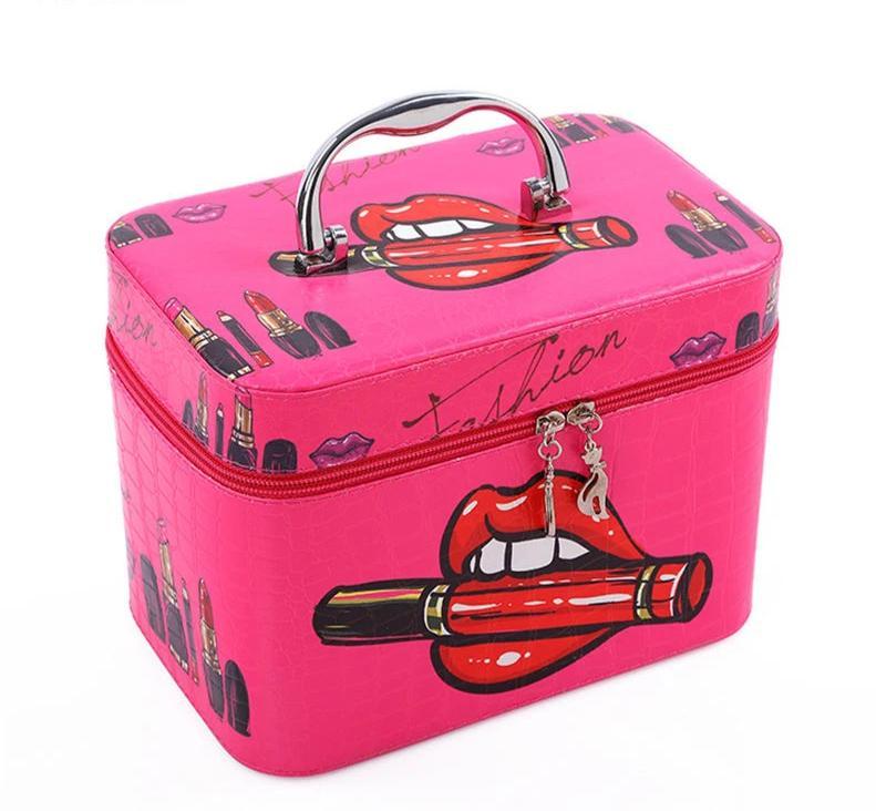 Valise de Maquillage pour Pro - Range Maquillage