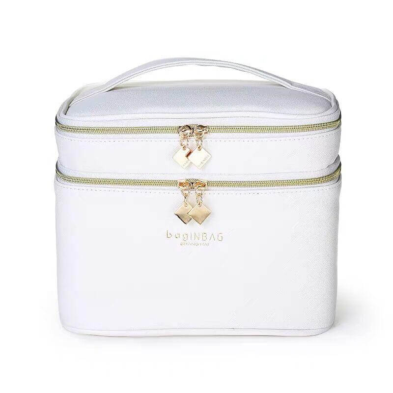 Vanity Case pour Maquillage - Range Maquillage
