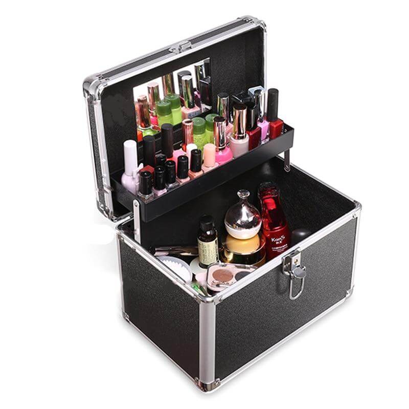 Vanity de Maquillage Rigide - Range Maquillage
