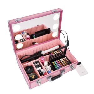 Vanity de Rangement pour Maquillage - Range Maquillage