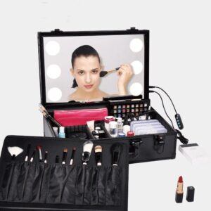 Vanity de Rangement pour Maquillage - Range Maquillage