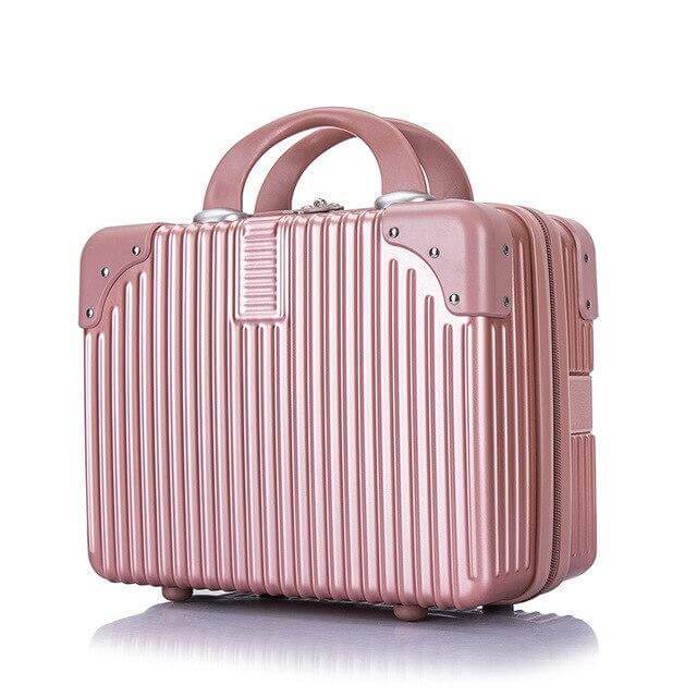 Vanity Maquillage pour Voyage - Range Maquillage