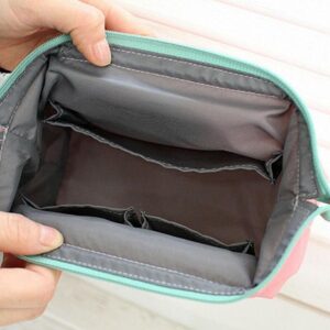 intérieur Jolie Trousse de Toilette Un Jour de Rêve