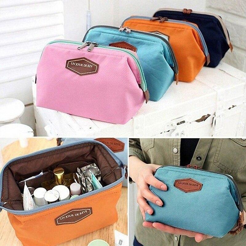 Une Trousse de Toilette totalement pratique