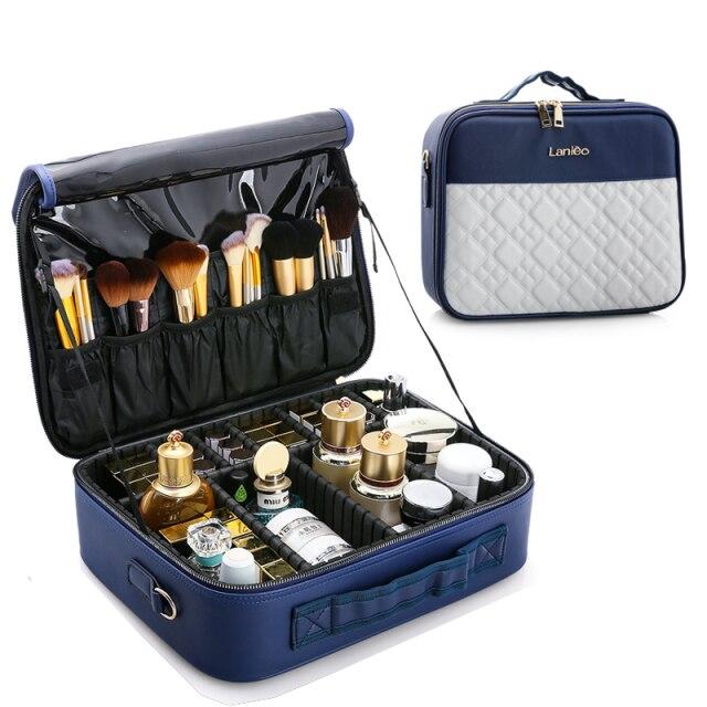 Petite Mallette de Maquillage Lanléo™ - Range Maquillage