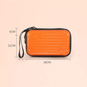 Pochette Rigide de Maquillage - Range Maquillage