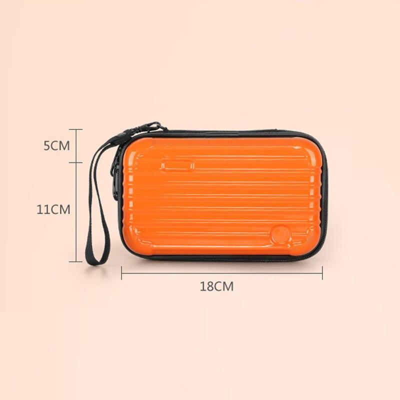 Pochette Rigide de Maquillage - Range Maquillage