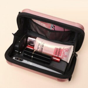 Pochette Rigide de Maquillage - Range Maquillage