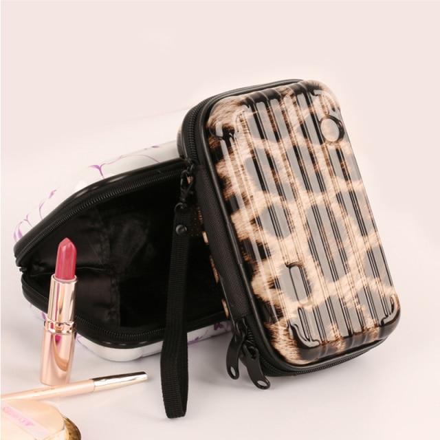 Pochette Rigide de Maquillage - Range Maquillage